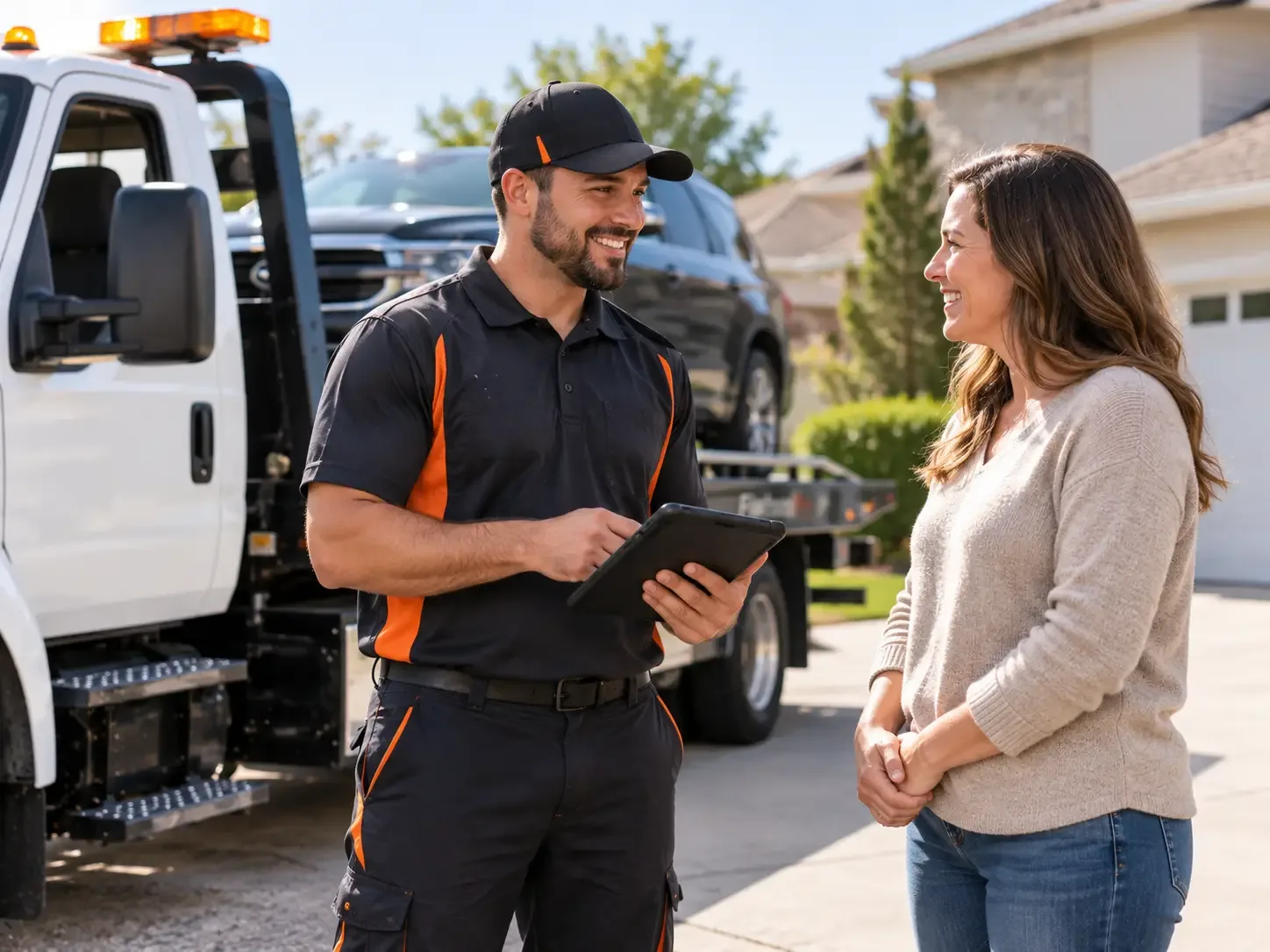Flatbed Towing Drifton, PA FAQs